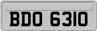 BDO6310