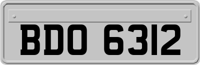 BDO6312