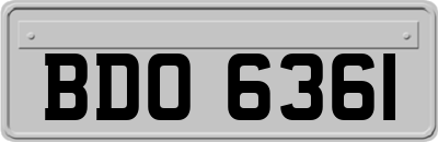 BDO6361
