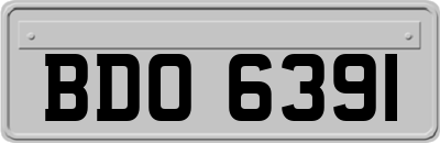 BDO6391