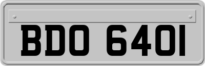 BDO6401
