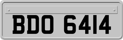 BDO6414