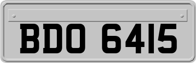 BDO6415