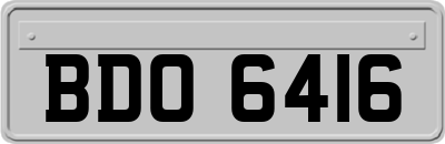 BDO6416