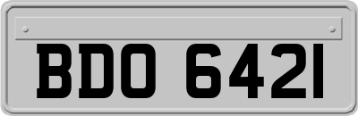 BDO6421