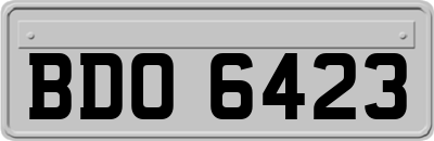 BDO6423