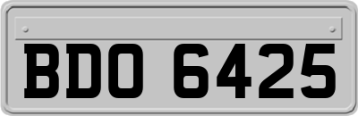 BDO6425