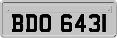 BDO6431