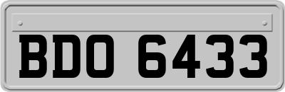 BDO6433