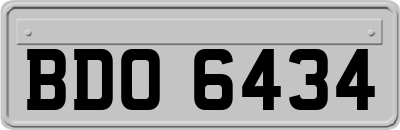 BDO6434