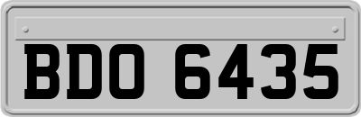BDO6435