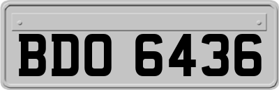 BDO6436