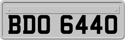 BDO6440
