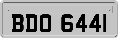 BDO6441