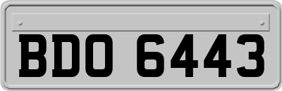 BDO6443