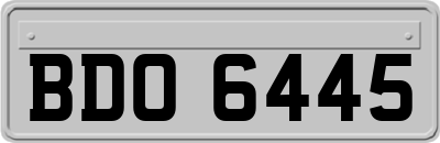 BDO6445