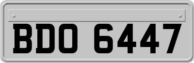 BDO6447