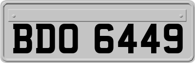 BDO6449