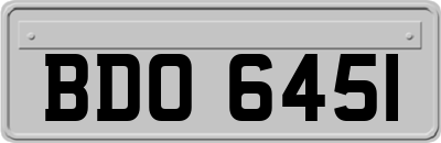 BDO6451