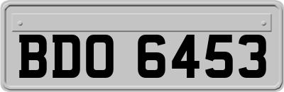 BDO6453