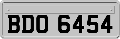 BDO6454