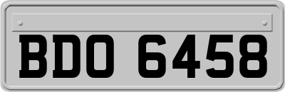 BDO6458