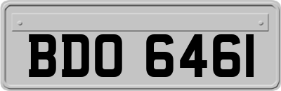 BDO6461