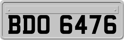 BDO6476