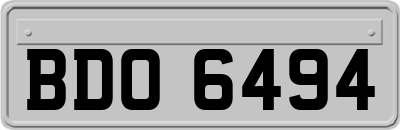 BDO6494