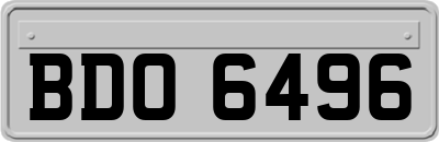 BDO6496