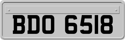 BDO6518