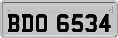 BDO6534