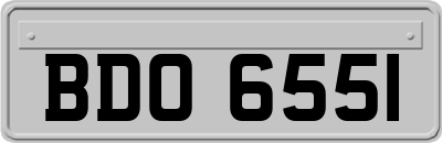 BDO6551
