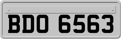 BDO6563