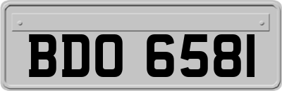 BDO6581