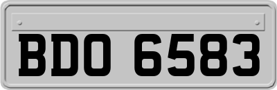 BDO6583