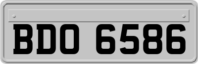BDO6586