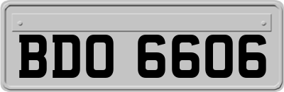 BDO6606