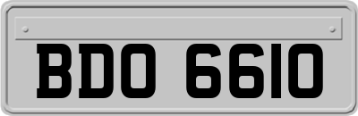 BDO6610