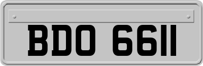BDO6611