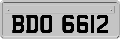 BDO6612