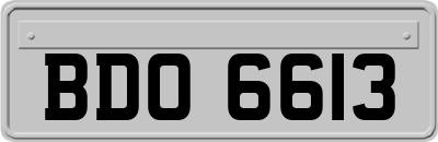 BDO6613