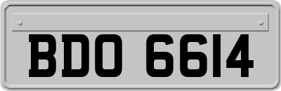 BDO6614