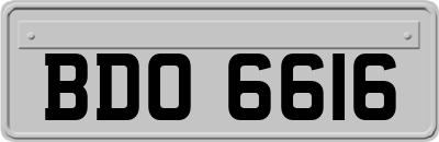 BDO6616