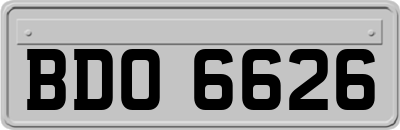 BDO6626