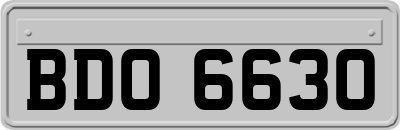 BDO6630