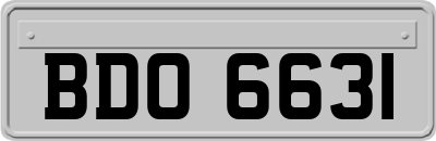 BDO6631