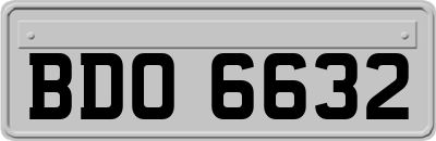 BDO6632