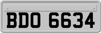 BDO6634