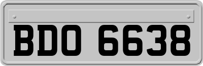 BDO6638